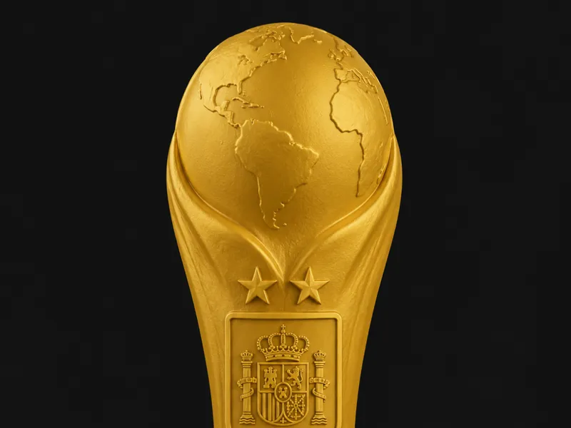 copa del mundo españa