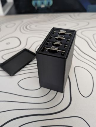 ESP32 Storage Box