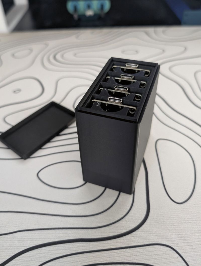 ESP32 Storage Box