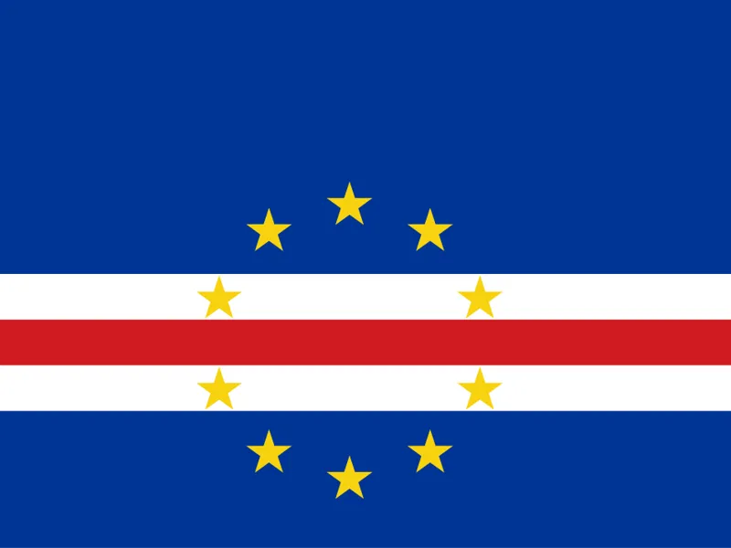 cape verde double sided