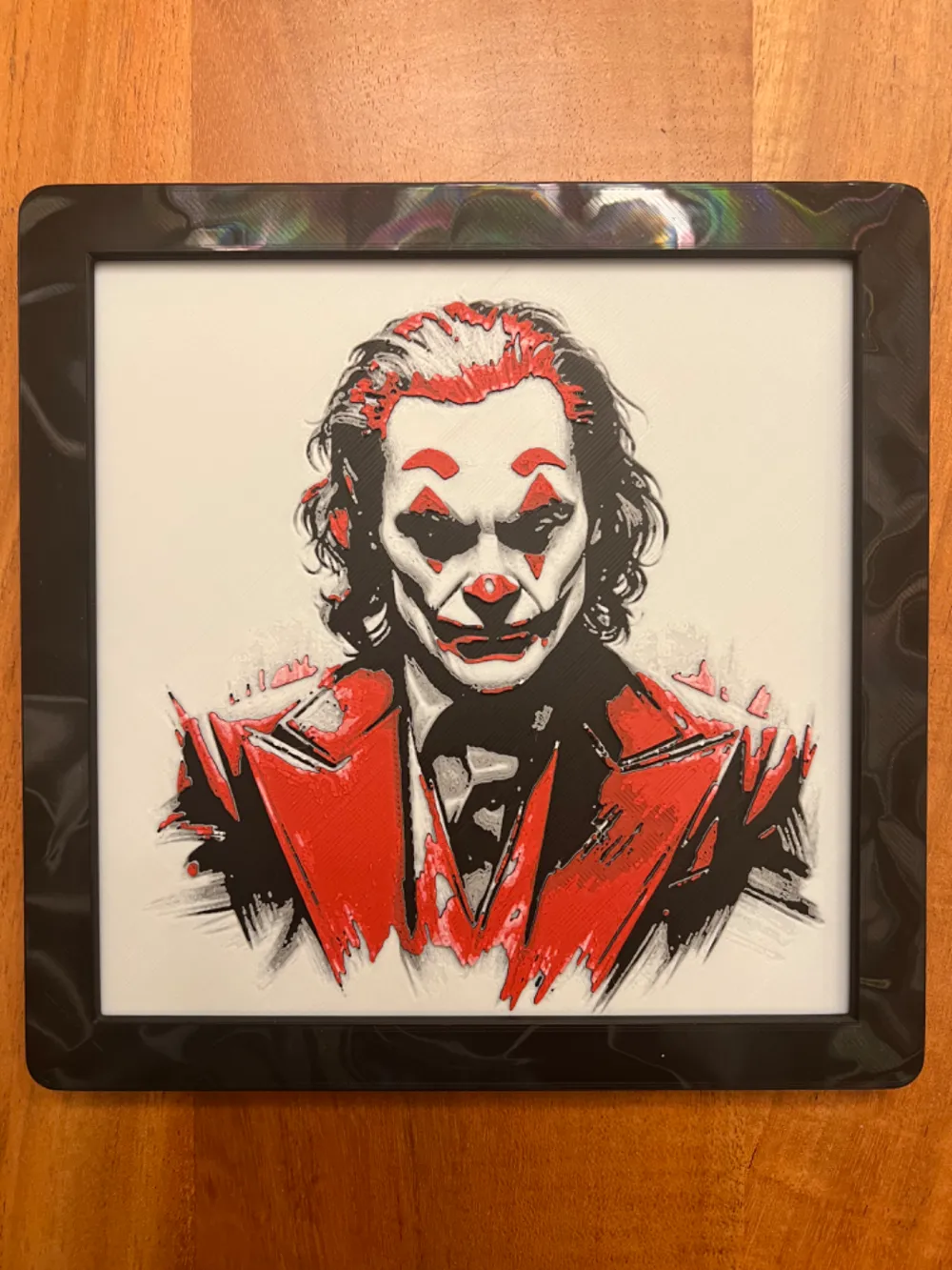 Joker Joaquin Phoenix Version