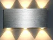LAMPARA DE PARED
