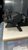 Added (4) 6mmx3mm magnets and adjusted for tighter fit