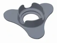 0.6mm nozzle, 0.24mm layer, 2 walls, 15% infill