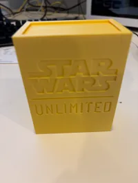 Boite de deck Jango Fett - Star Wars Unlimited — photo 6