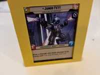 Boite de deck Jango Fett - Star Wars Unlimited — photo 2