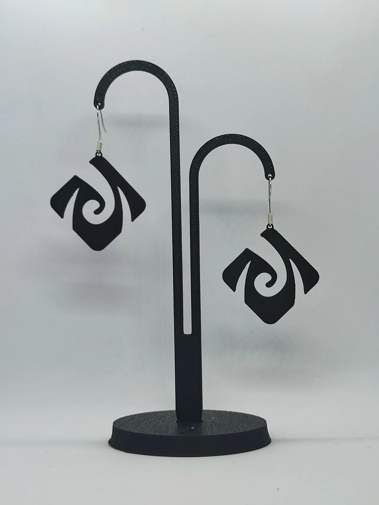 Pendientes Kurao view 3