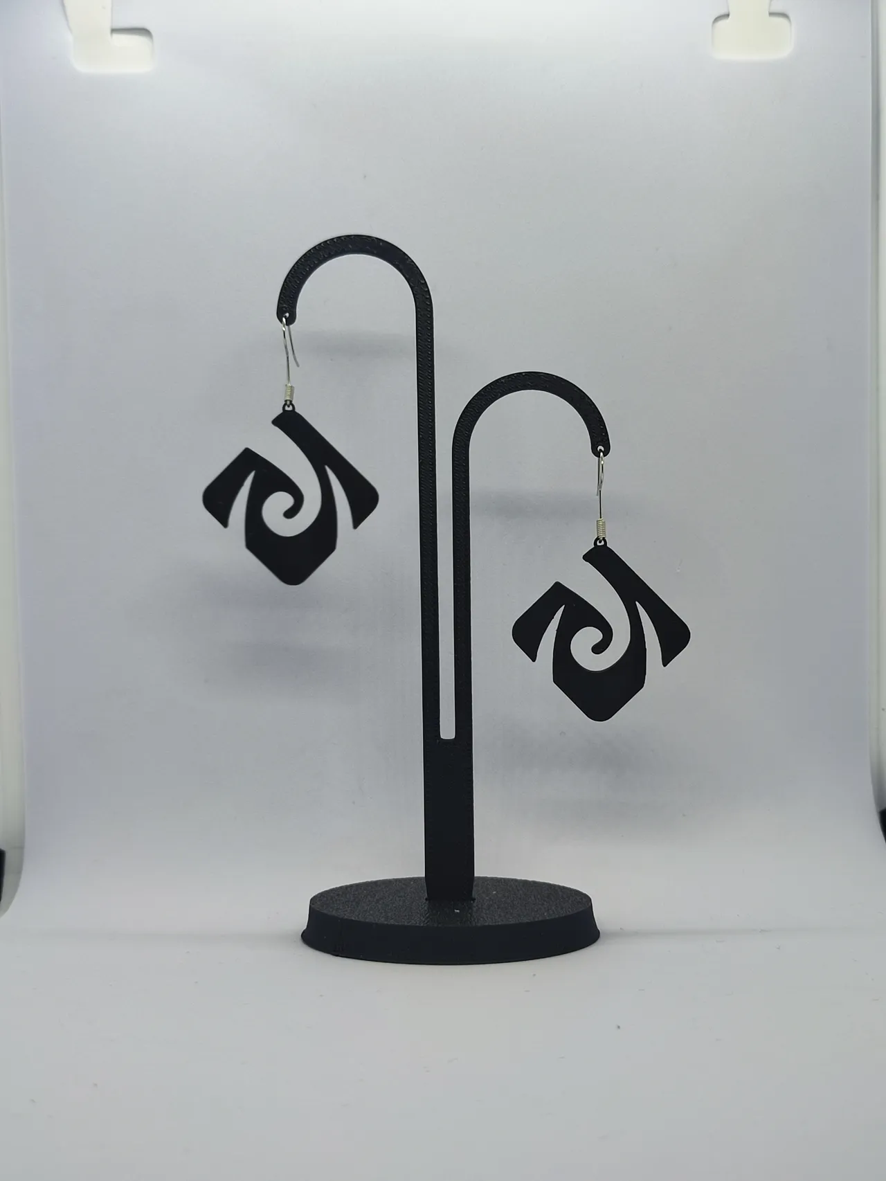 Pendientes Kurao view 2