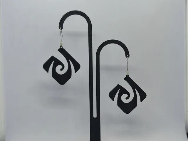 Pendientes Kurao