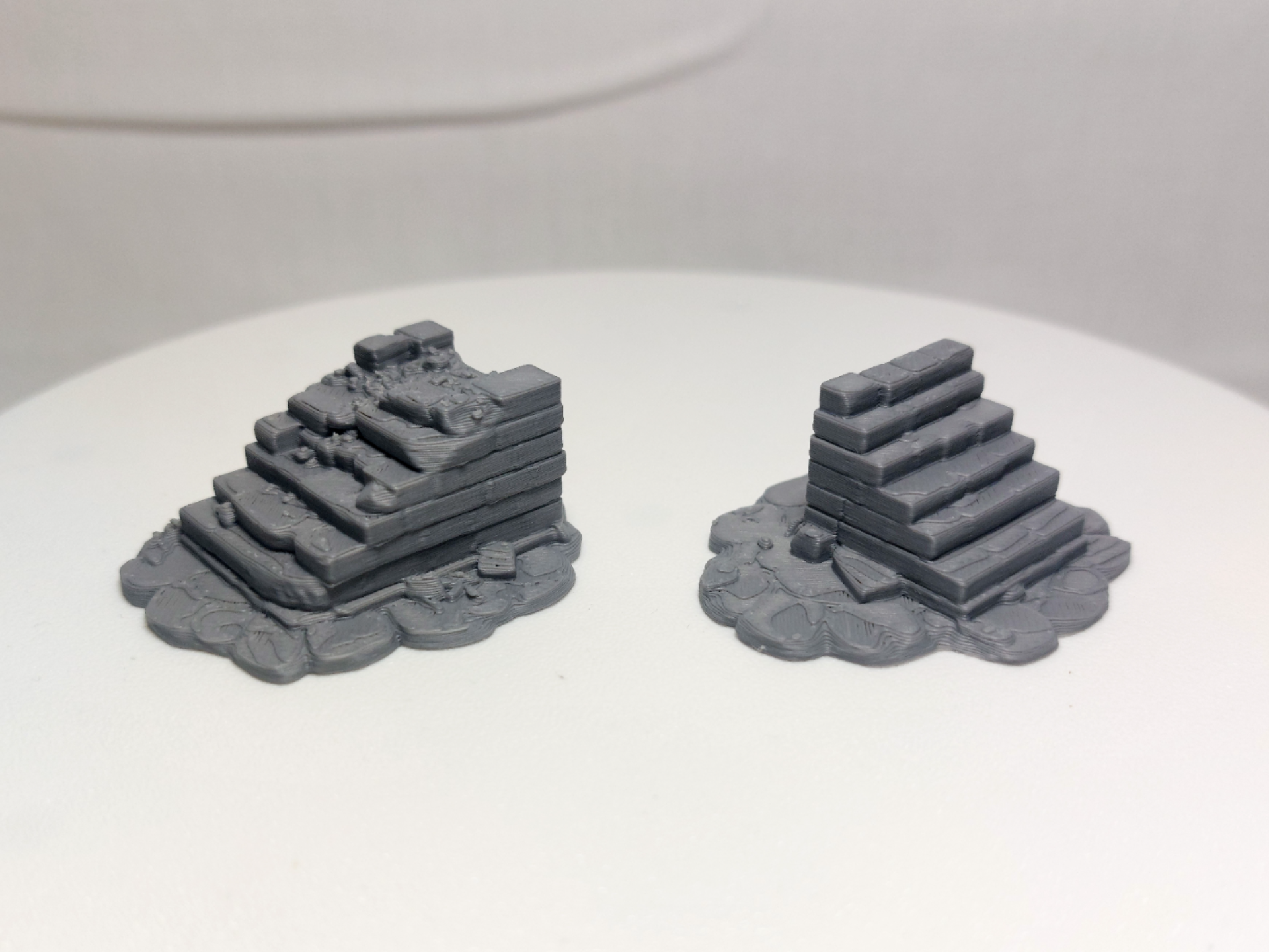 Stone Steps – Ruins & Dungeon Scenery