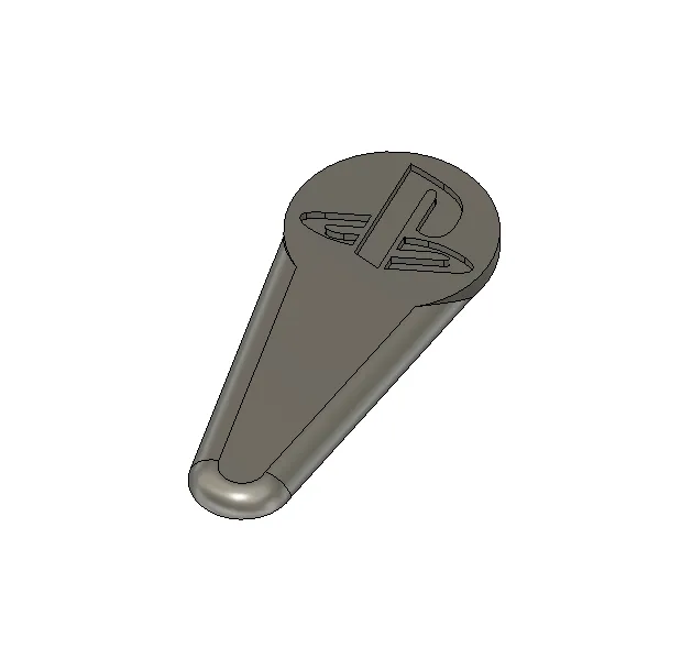 Shopping cart Token coin PlayStation by JonnyCracK - MakerWorld