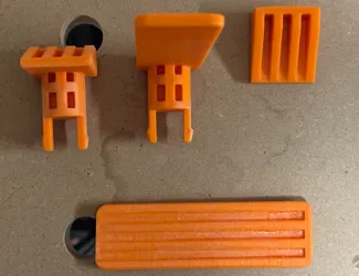Bench Dogs for 19mm or 20mm holes