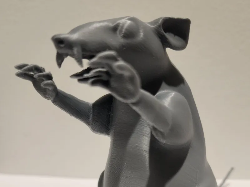 Scabby the Rat