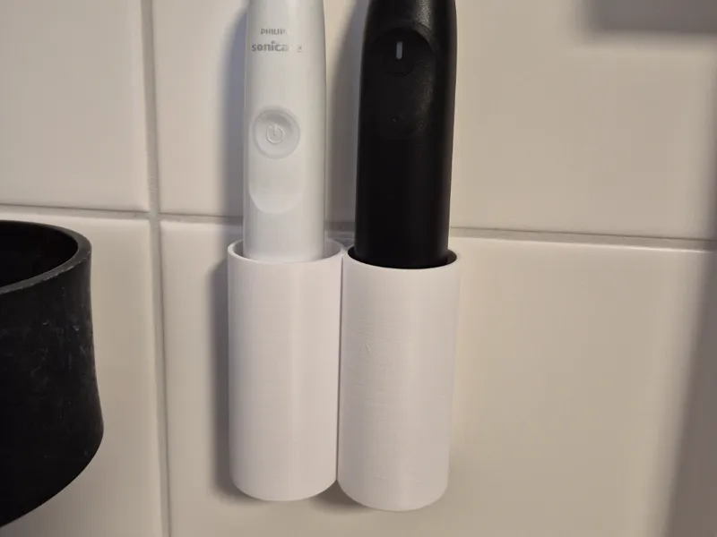Toothbrush holder