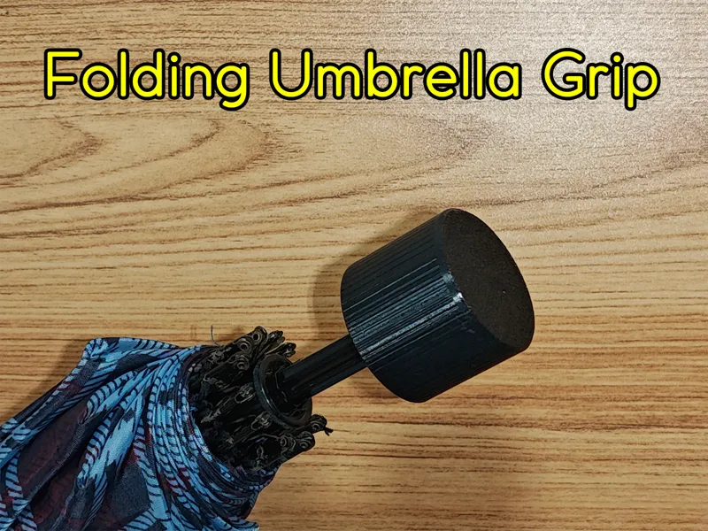Folding Umbrella Grip