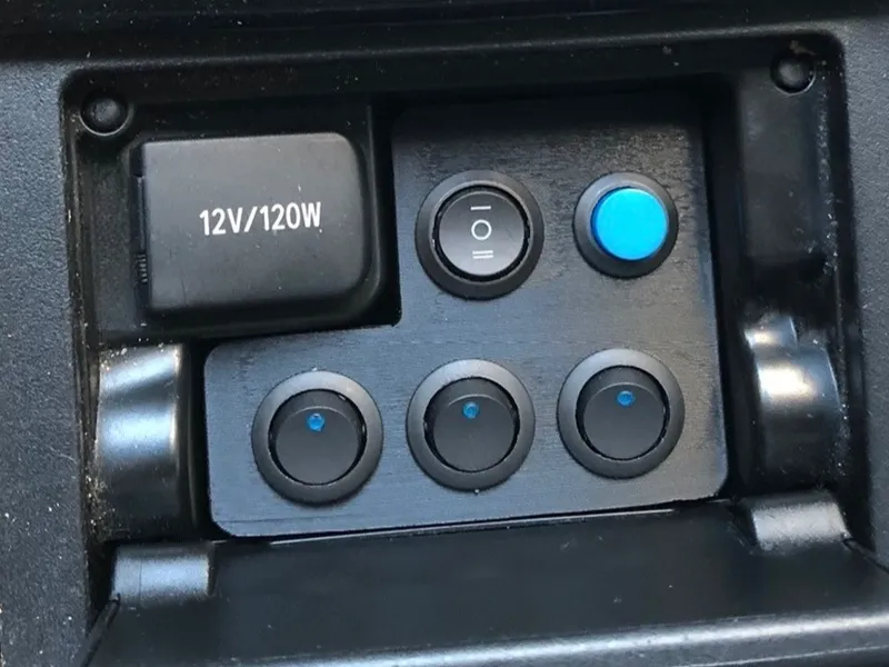 2012-2017 Toyota Camry Ash Tray Switch