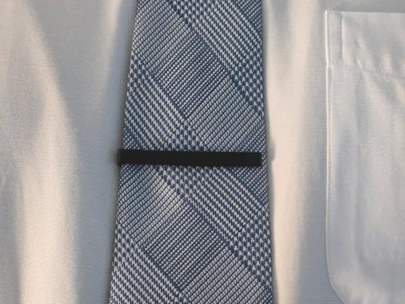 Classic Tie Clip