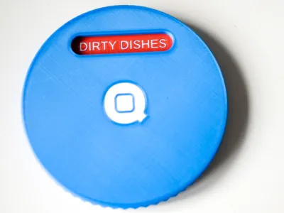 Dishwasher indicator