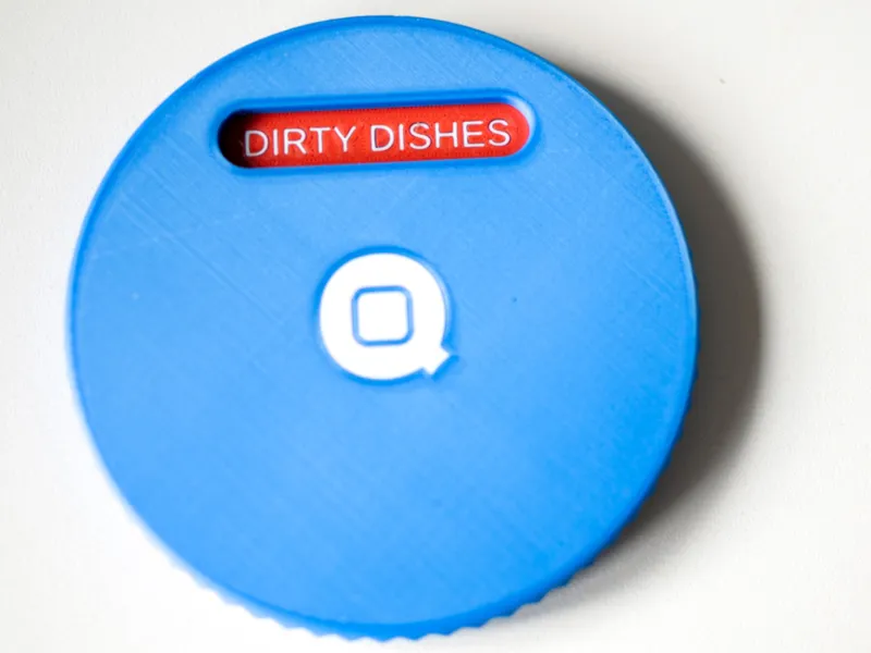 Dishwasher indicator
