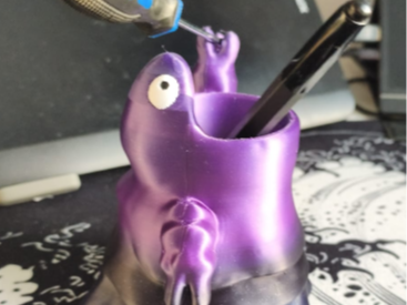 Soporte para bolígrafos Pokémon grimer
