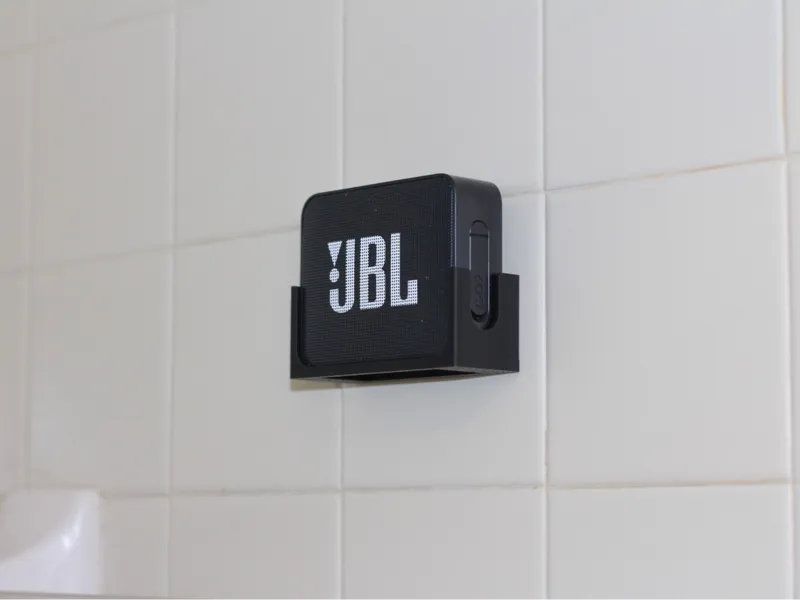 JBL GO 2 Mount V2