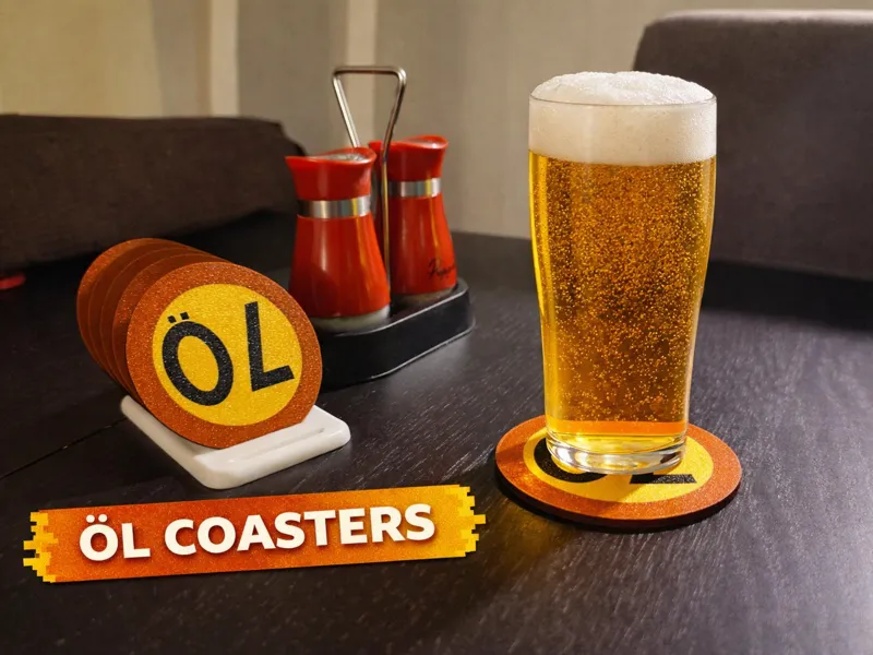 ÖL Coaster