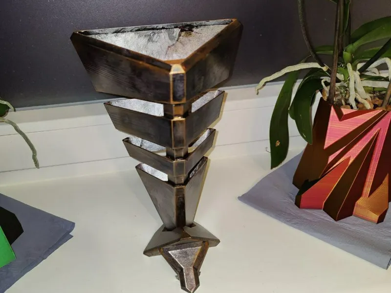Modern Vase