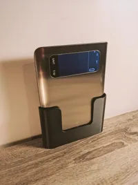 Adhesive Mounted - 0.2mm layer, 2 walls, 15% infill