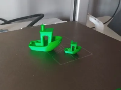 Benchy 0.2 mm