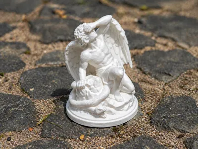 The Fallen Angel