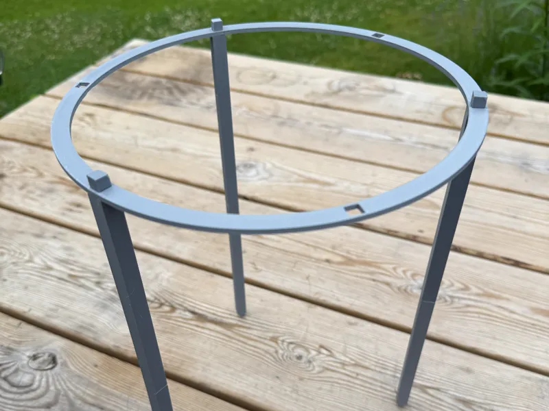 Modular plant support