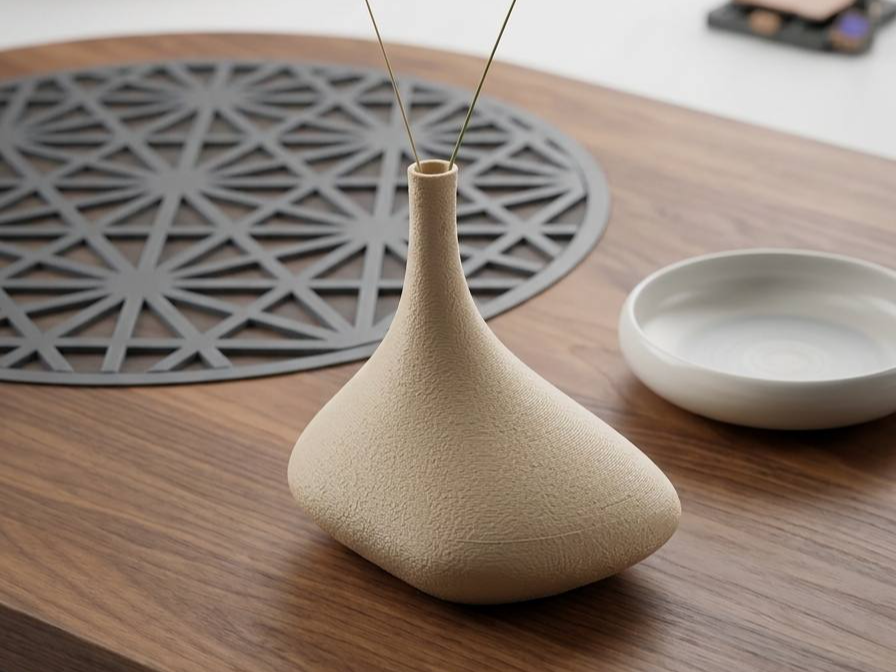 Pebble Vase