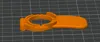 0.2mm layer, 2 walls, 15% infill, no logo