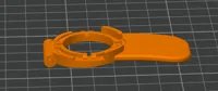 0.2mm layer, 2 walls, 15% infill, no logo
