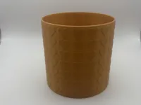 Heart Planter - Full Pattern Version