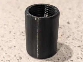 Garden Hose Connector - F to F - Standard Thread