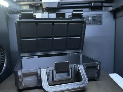 Gridfinity Storage Boxes