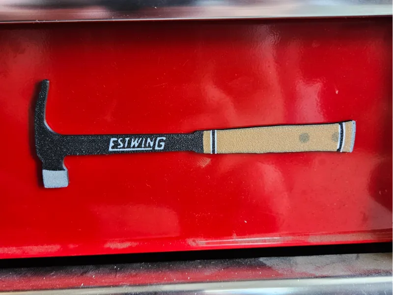 Estwing Hammer Magnet