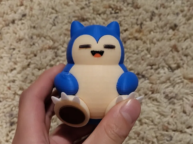 Chibi Snorlax (43 purge)