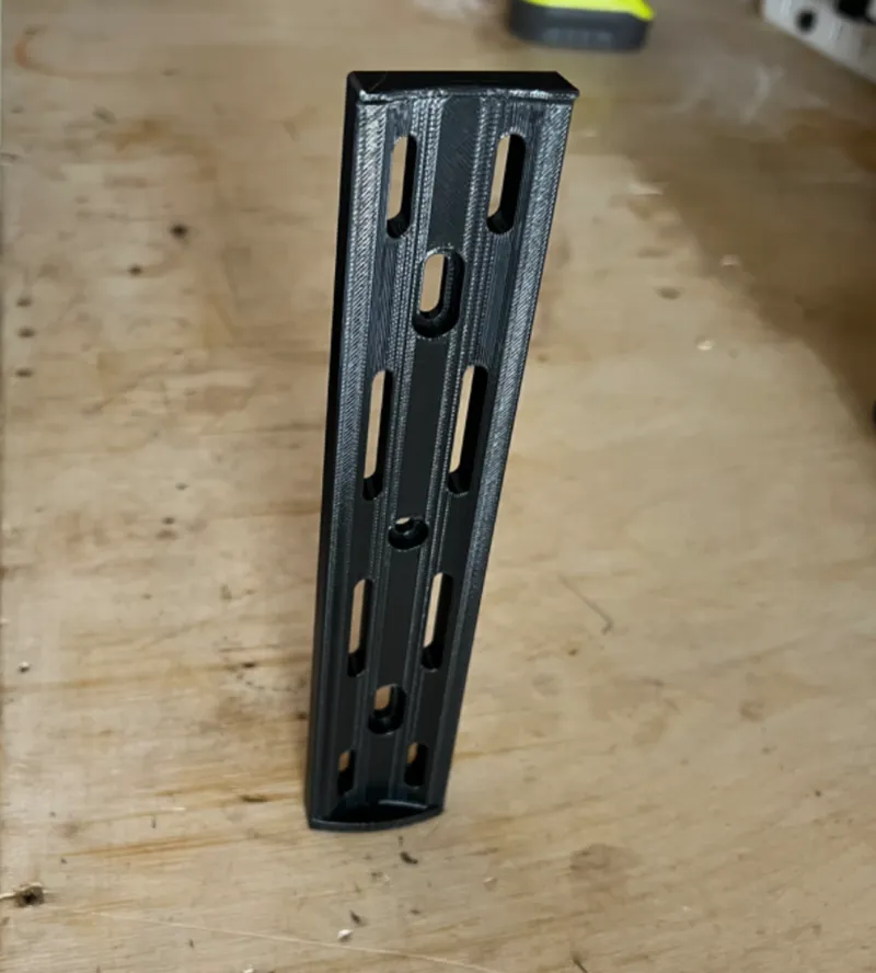 Bikepacking cargo cage fork