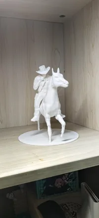 Figurine Arthur Morgan — photo 5