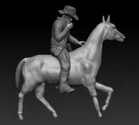 Figurine Arthur Morgan — photo 7