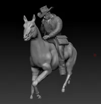 Figurine Arthur Morgan — photo 6