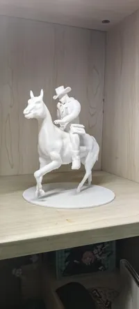 Figurine Arthur Morgan — photo 3