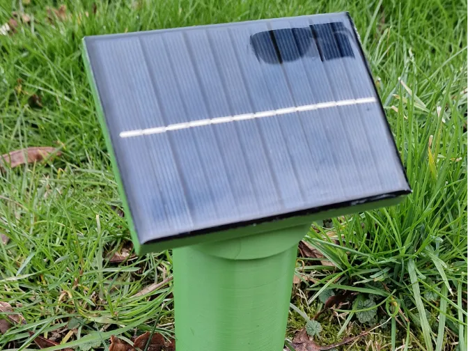 ESP32 Mini or ESP8266 Soil Moisture Sensor