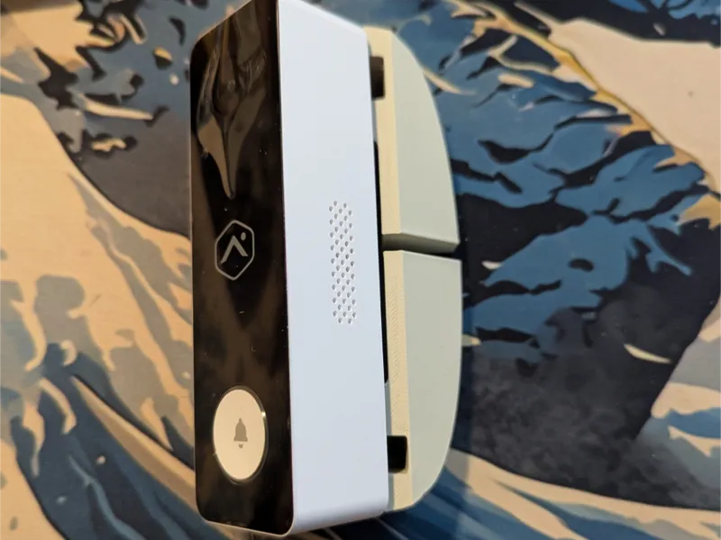 Doorbell Angle mount for VDB750