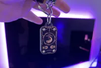 0.12mm layer, 2 walls, 15% infill
