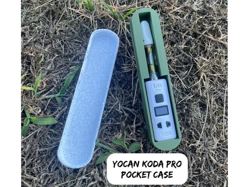 Yocan Kodo Pro Pocket Case