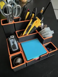 All components as shown in the picture
