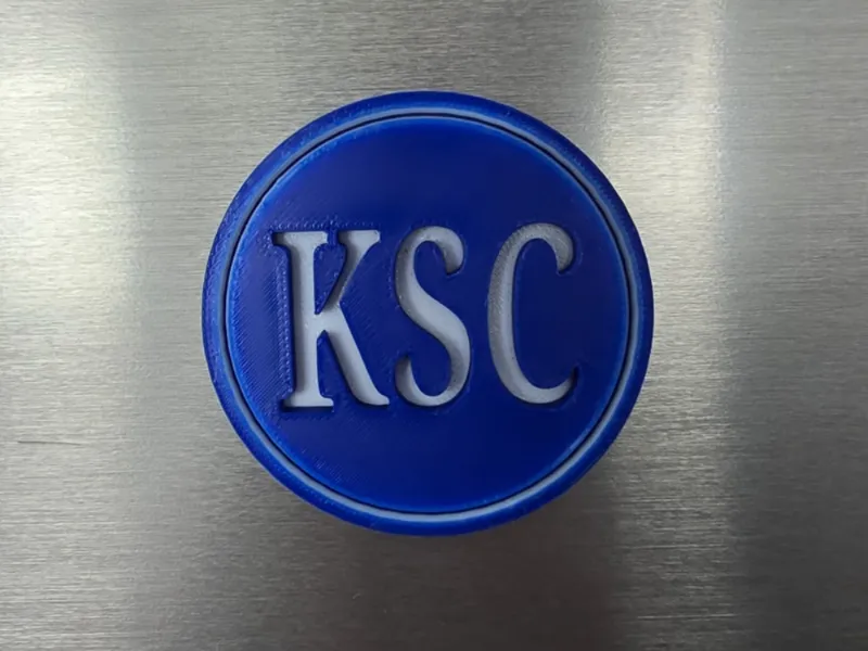 Kühlschrank Magnet KSC